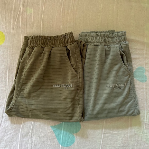 Other - Two-pack Boys summer pants size 10/12